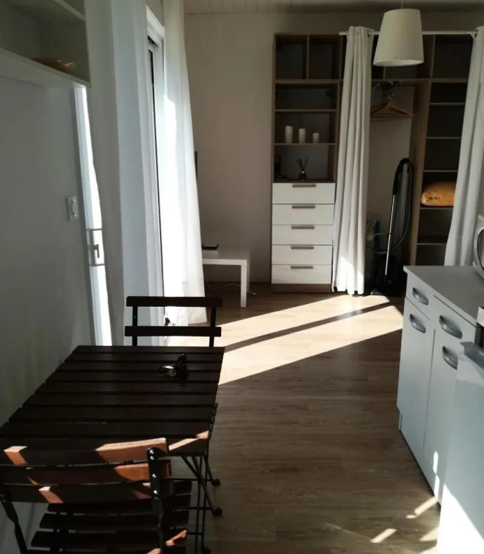 Residence 226-Pleneuf Val Andre - Studio Pour 2 Personnes 764 Appartement Pleneuf-Val-Andre